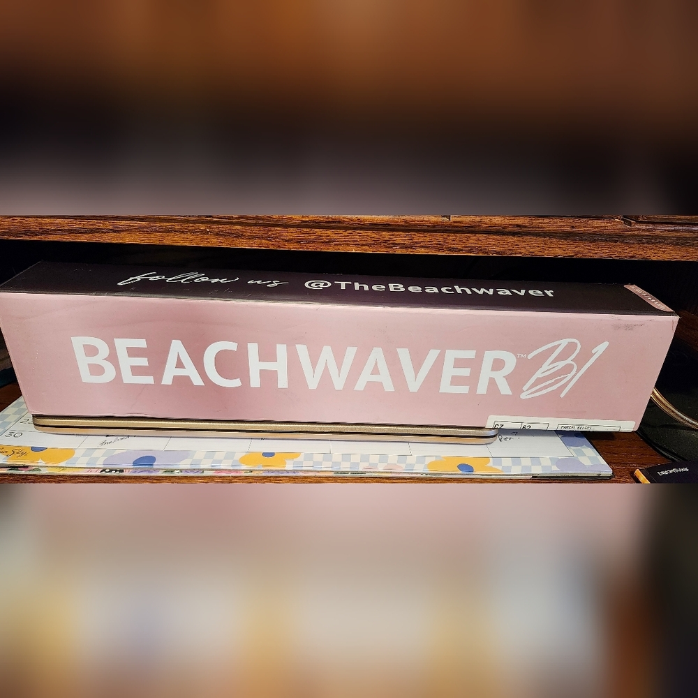 Beachwaver B1 Hair Styling Tool